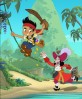 Jake si Piratii din Tara de Nicaieri (Disney Junior)